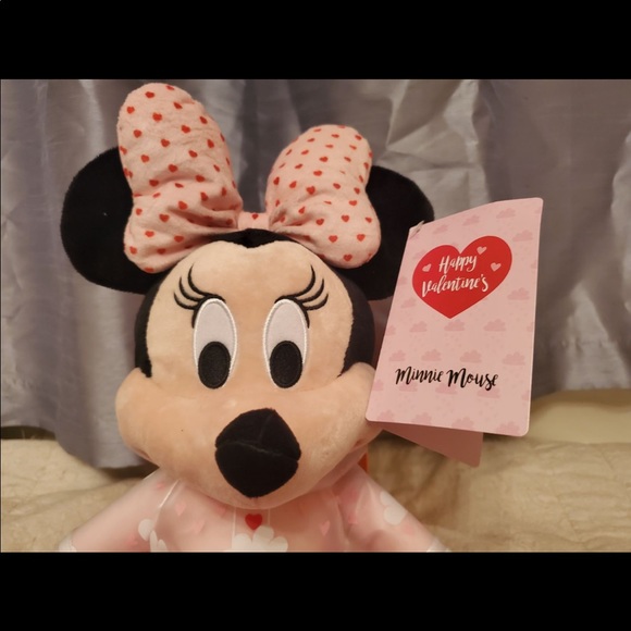 Disney Minnie plush - Picture 2 of 4